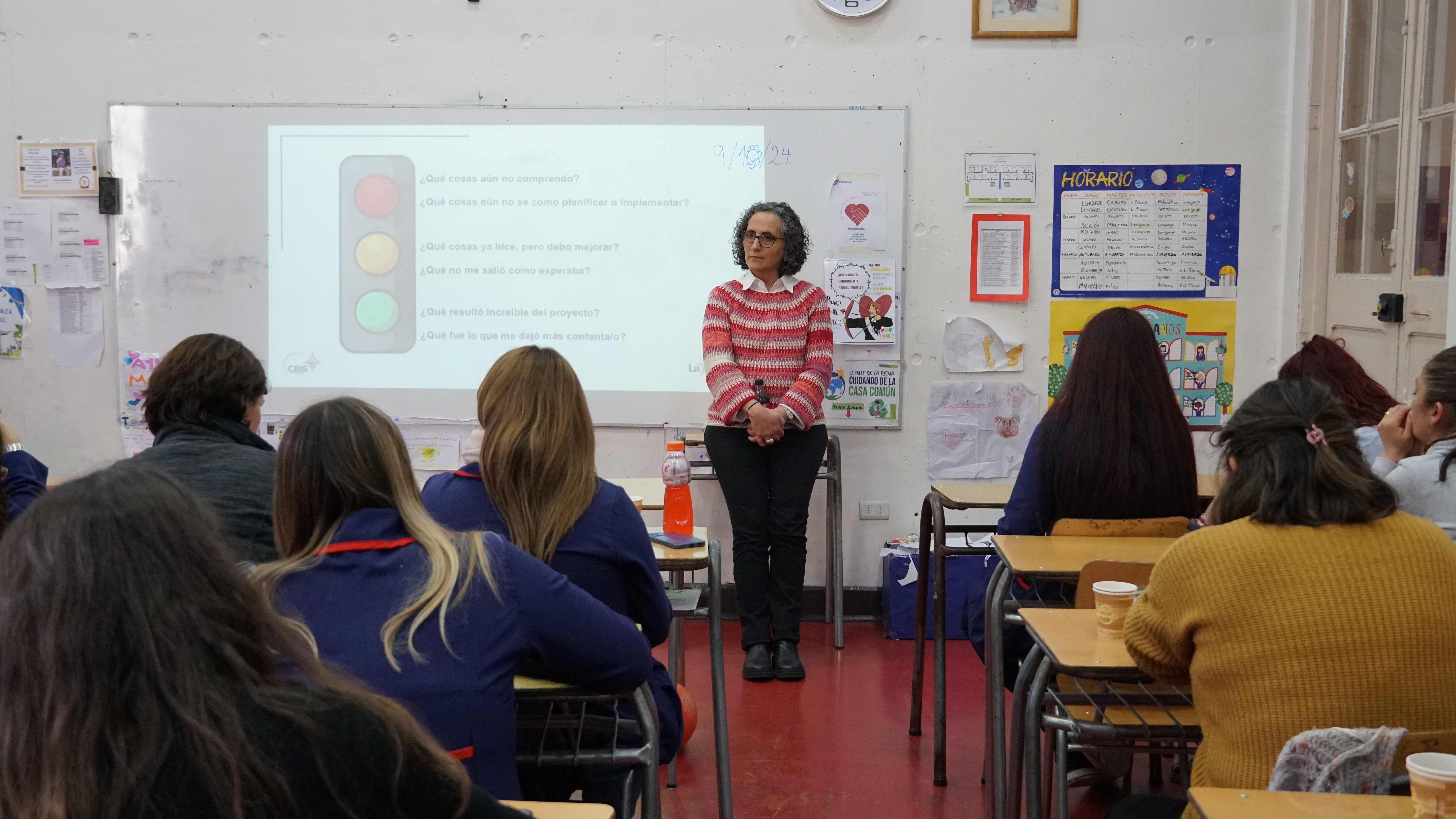 CAPACITACIÓN DOCENTES EN METODOLOGÍAS ACTIVAS