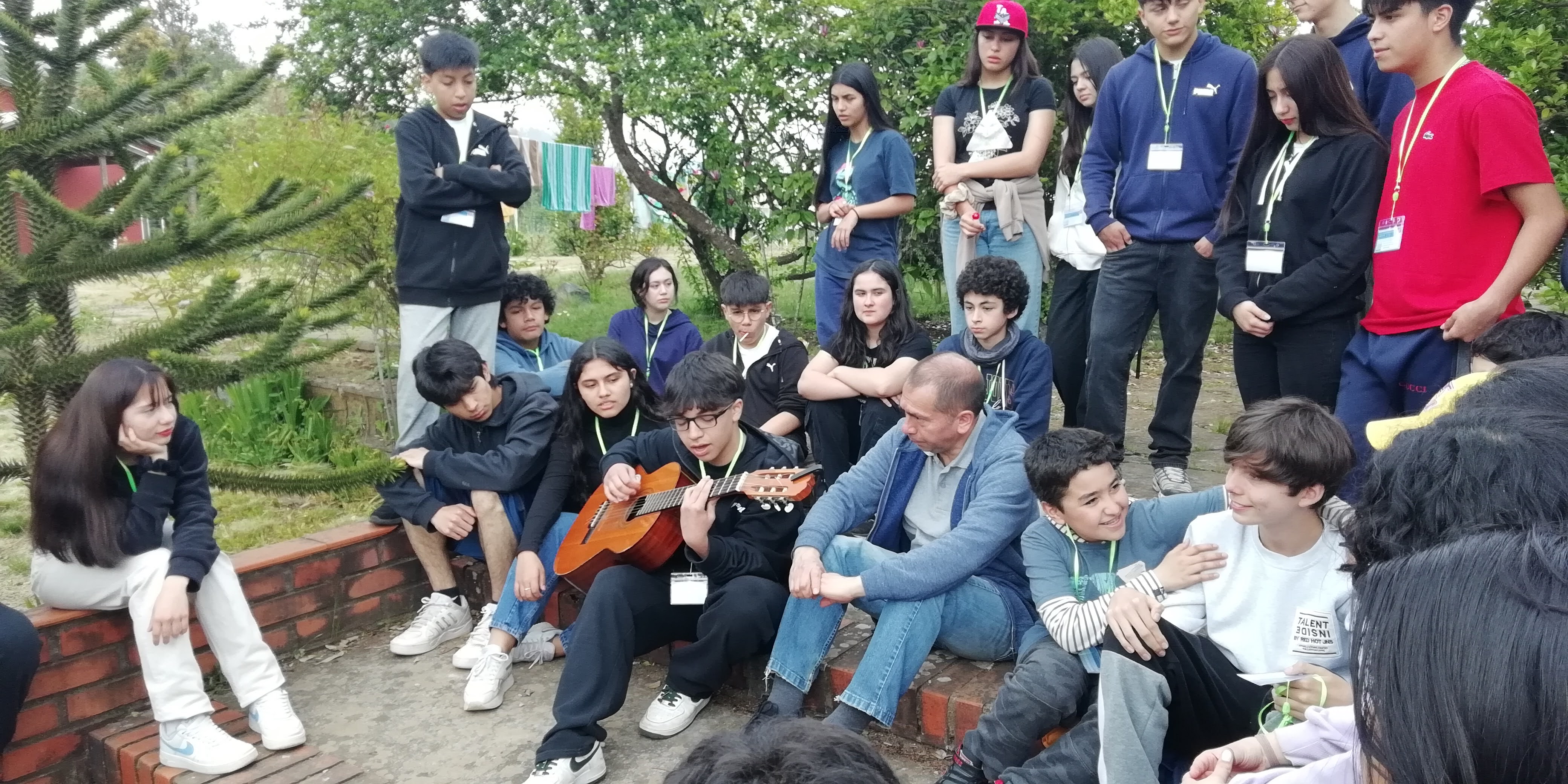 ESCUELA DE LÍDERES LASALLISTAS NIVEL I